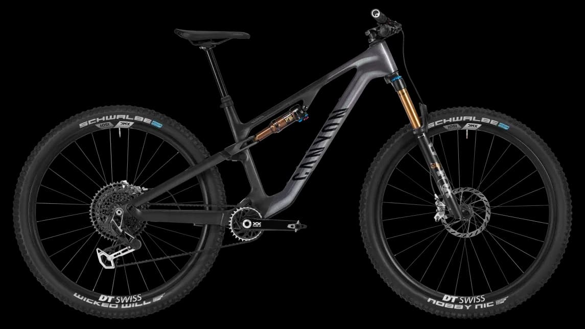 Canyon Neuron CF LTD 2025
