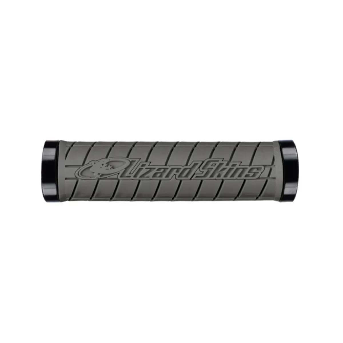 Lizard Skins Logo Dual-Clamp Lock-On Bar Grips