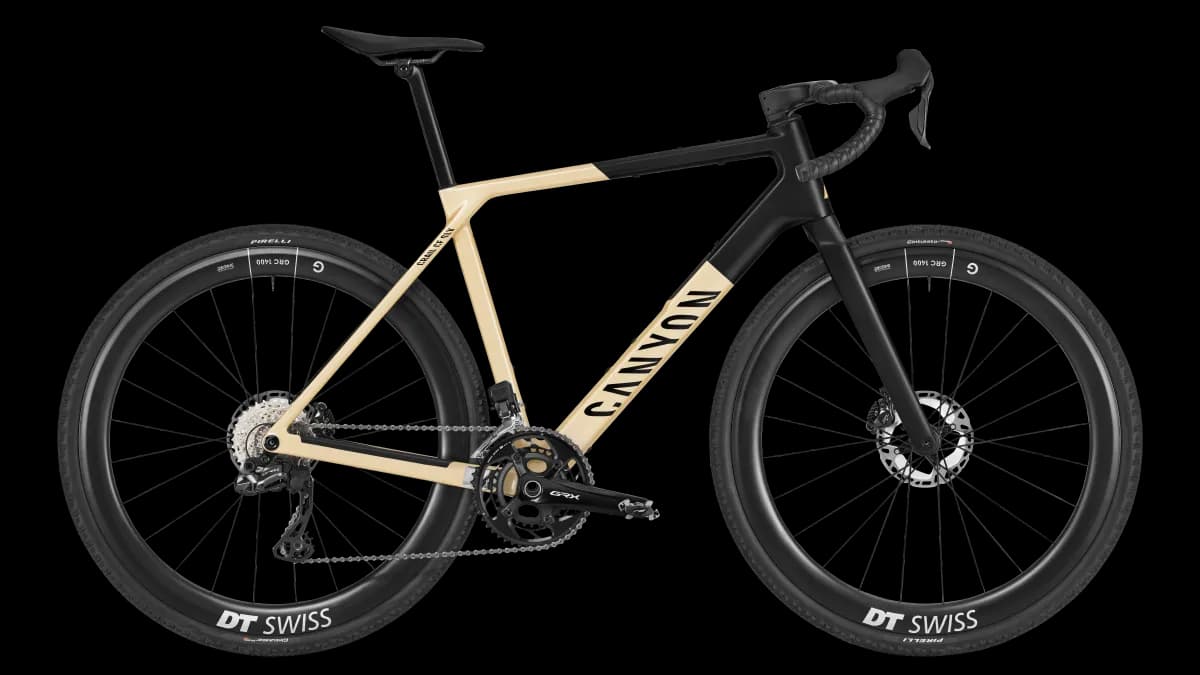 Canyon Grail CF SLX 8 Di2