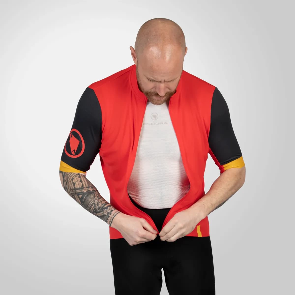 Endura Men's FS260 Short Sleeve Jersey
