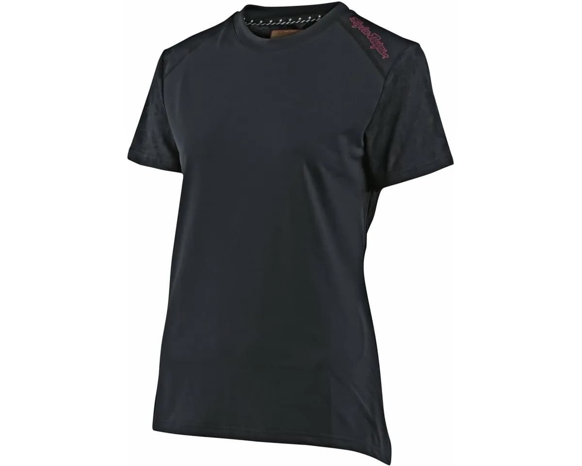 Troy Lee Designs Women's Lilium Jacquard Short Sleeve Jersey