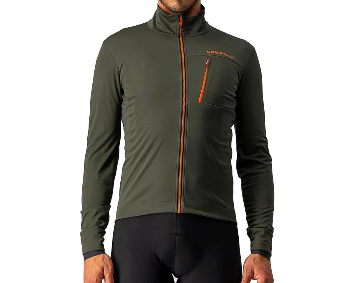 Castelli Go Cycling Jacket AW24