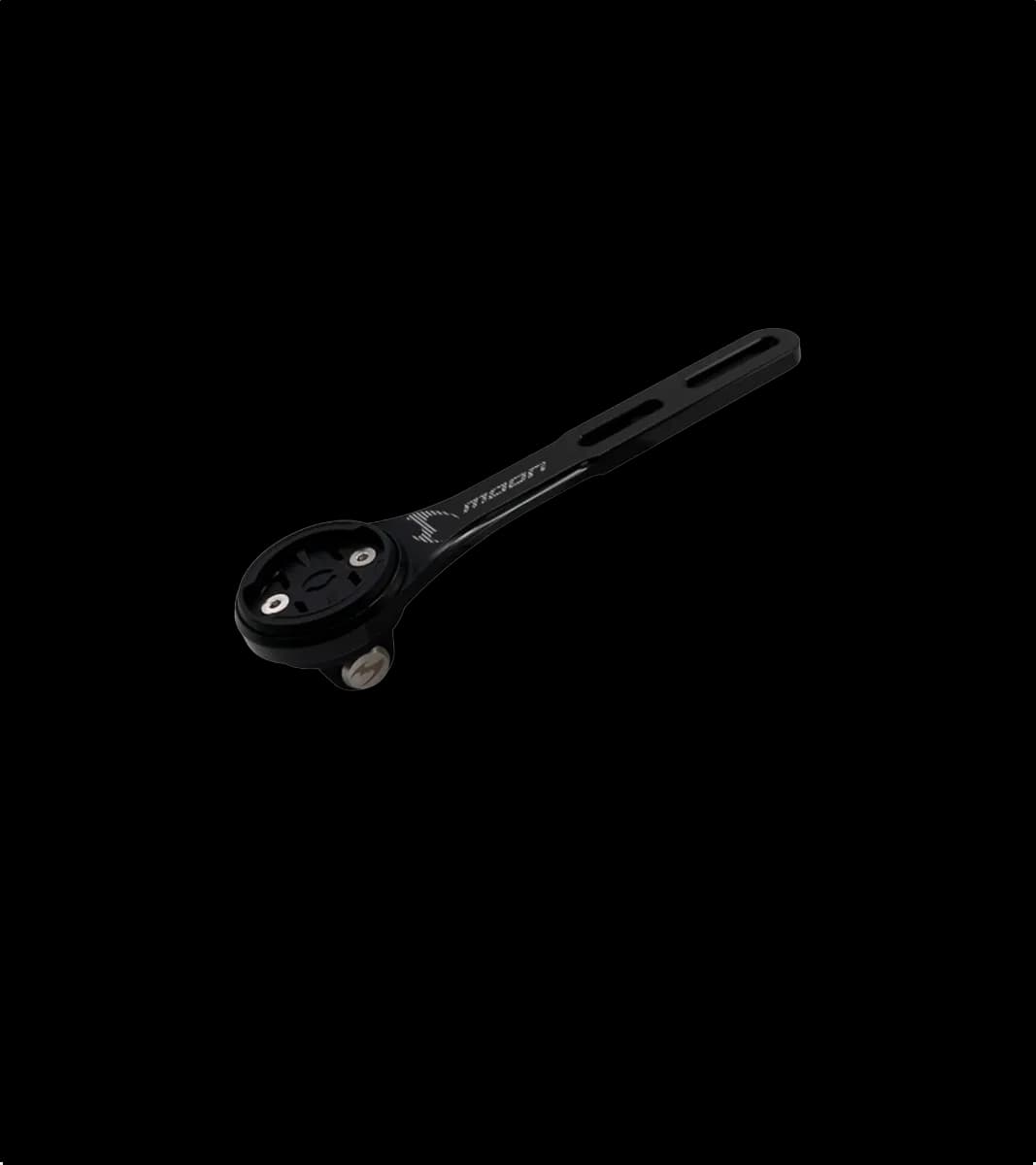 Moon Integrated Bar Stem GPS GoPro Mount