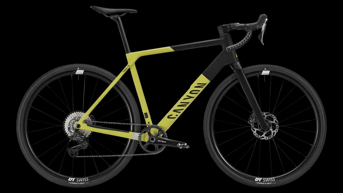 Canyon Grail CF 8 1by
