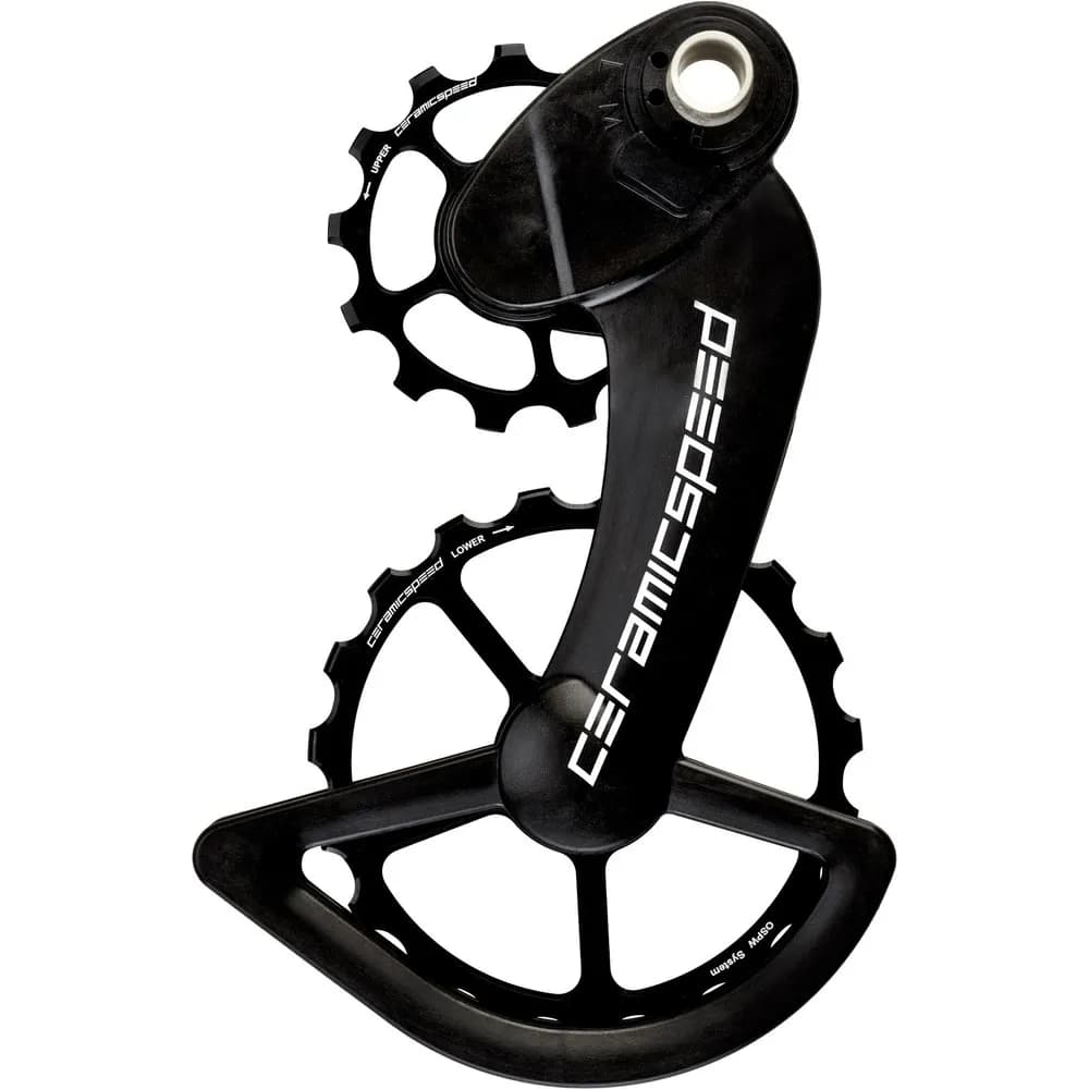 CeramicSpeed Oversized Pulley Wheel System Campagnolo EPS 12-Speed