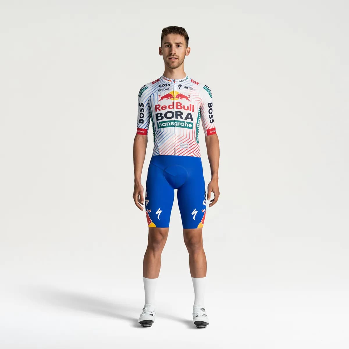 Red Bull - BORA - hansgrohe LTD Race Short Sleeve Jersey
