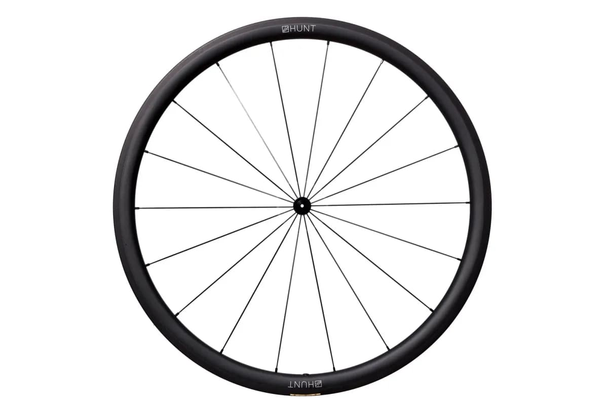 HUNT 36 Carbon Wide Aero Single Wheel | IC411