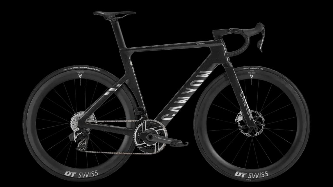 Canyon Aeroad CFR AXS 2026