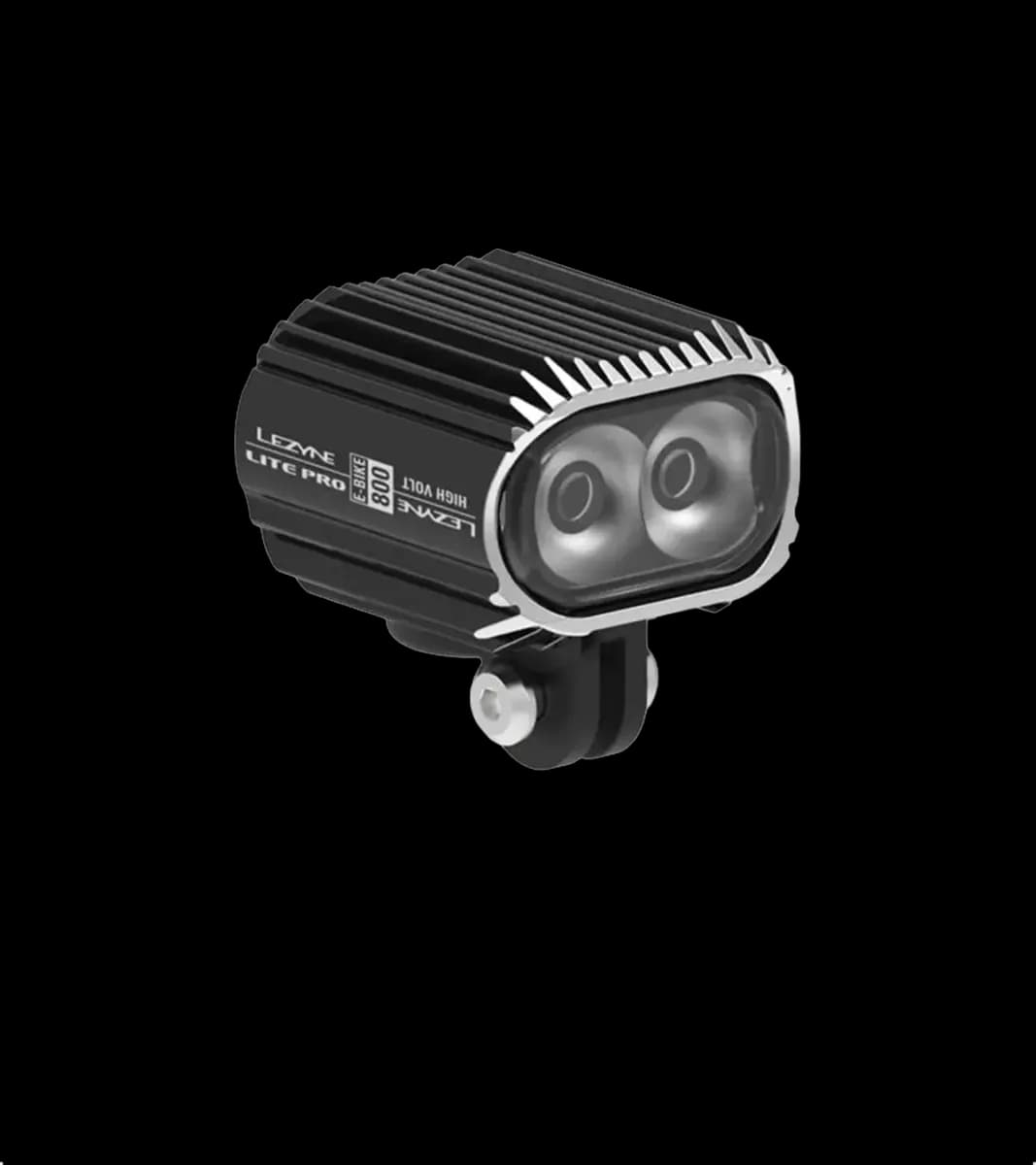 Lezyne Lite Pro 800 Switch High Volt E-Bike Front Light