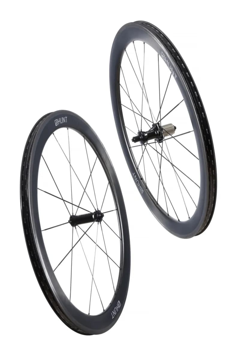 HUNT 50 UD Carbon Spoke Single Wheel | IC312