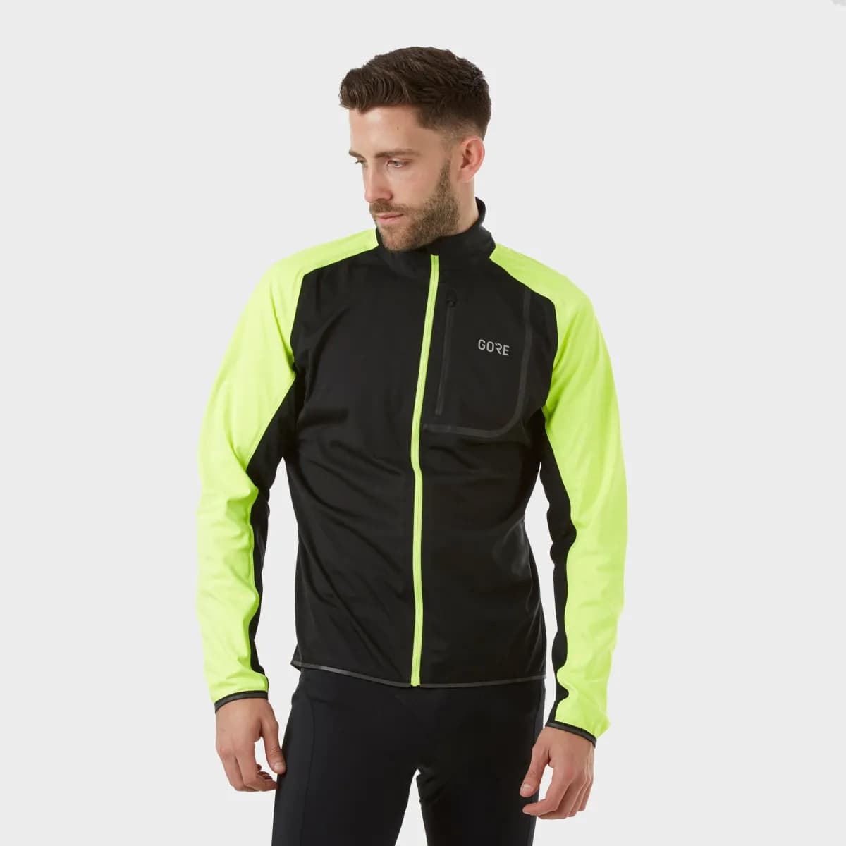Gore Men’s C3 GORE® Windstopper® Jacket