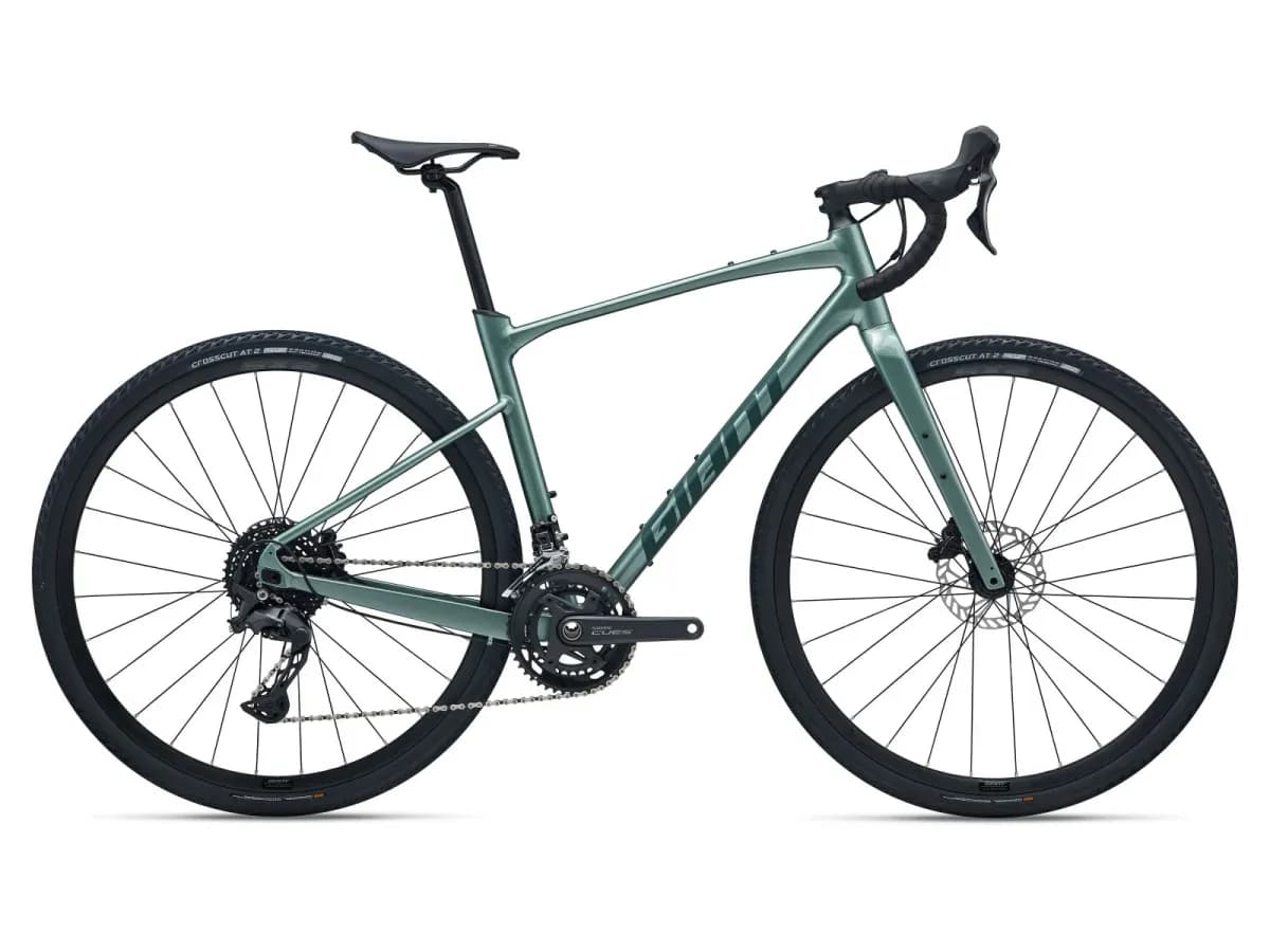 Revolt 1 Gravel Bike