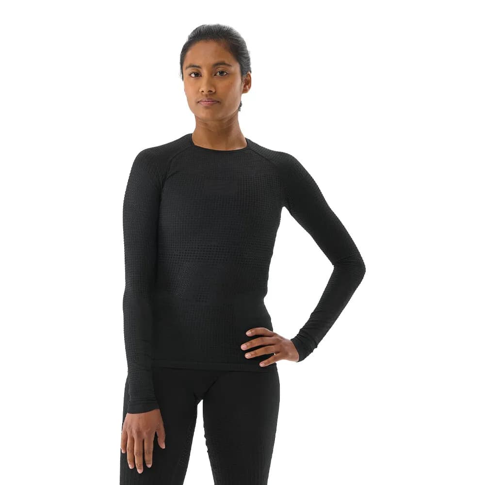 Compressport OnOff Base Layer Long Sleeve Women's Top