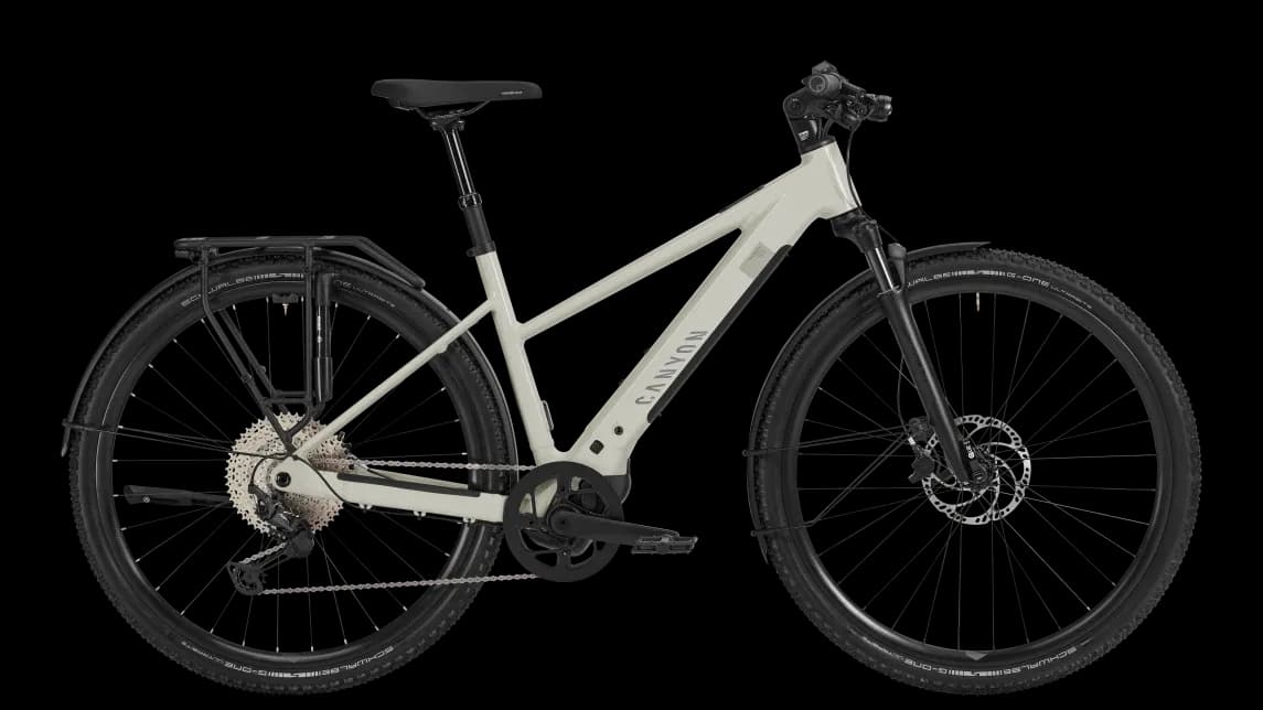 Canyon Pathlite:ONfly 8 mid-step