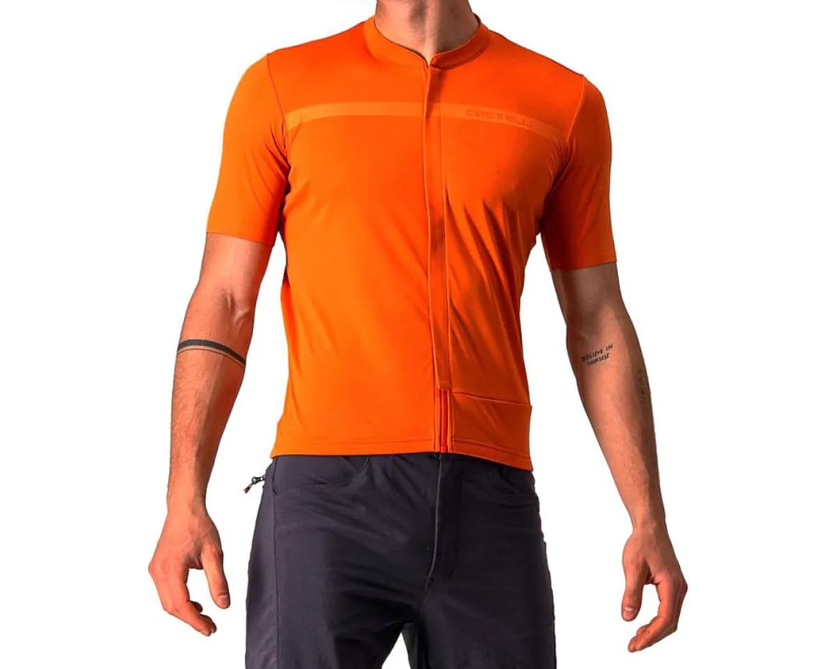 Castelli Unlimited Allroad Short Sleeve Jersey