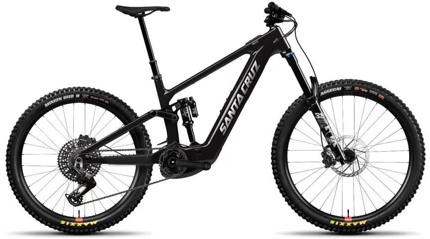 Santa Cruz Bullit 4 Carbon C 90 Nearly New M 2026 Electric Mountain Bike