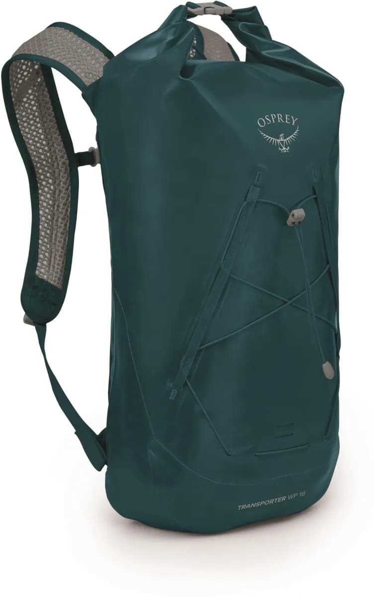 Osprey Transporter Roll Top Waterproof 18L Backpack