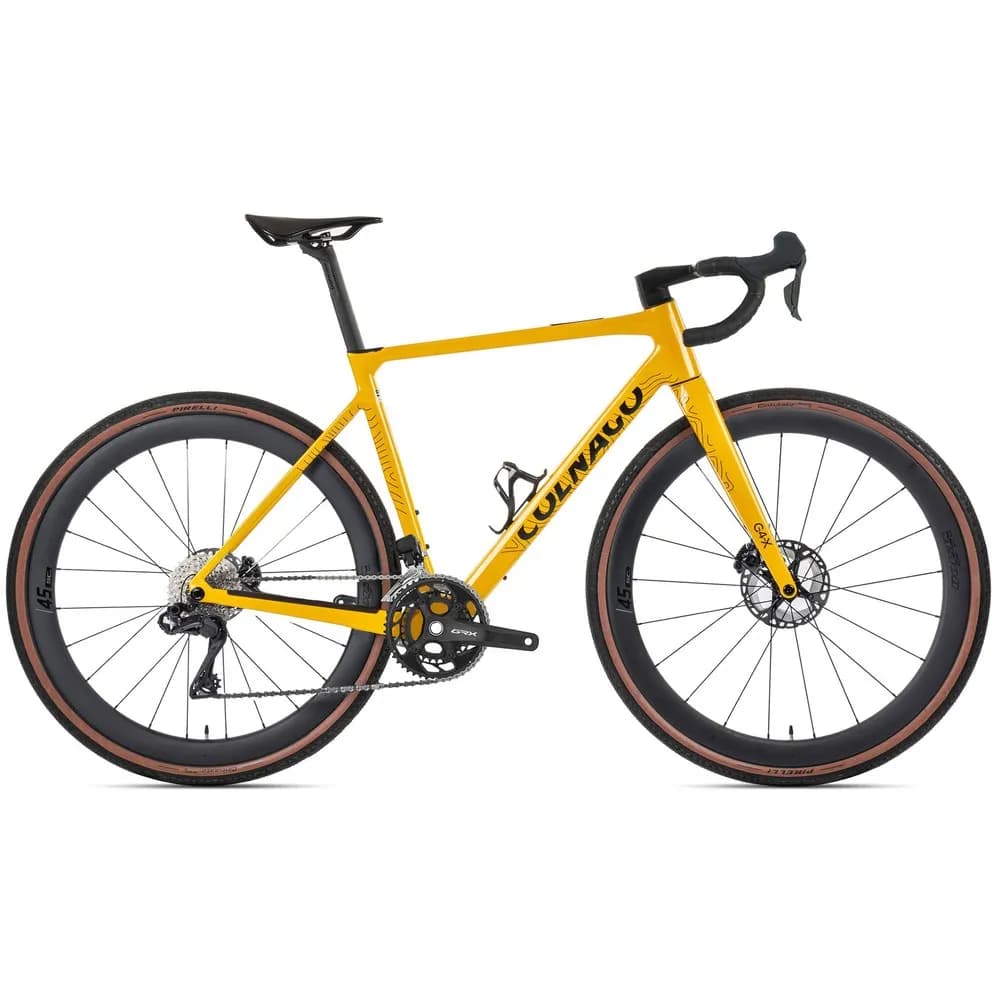 Colnago G4X GRX Di2 Gravel Bike