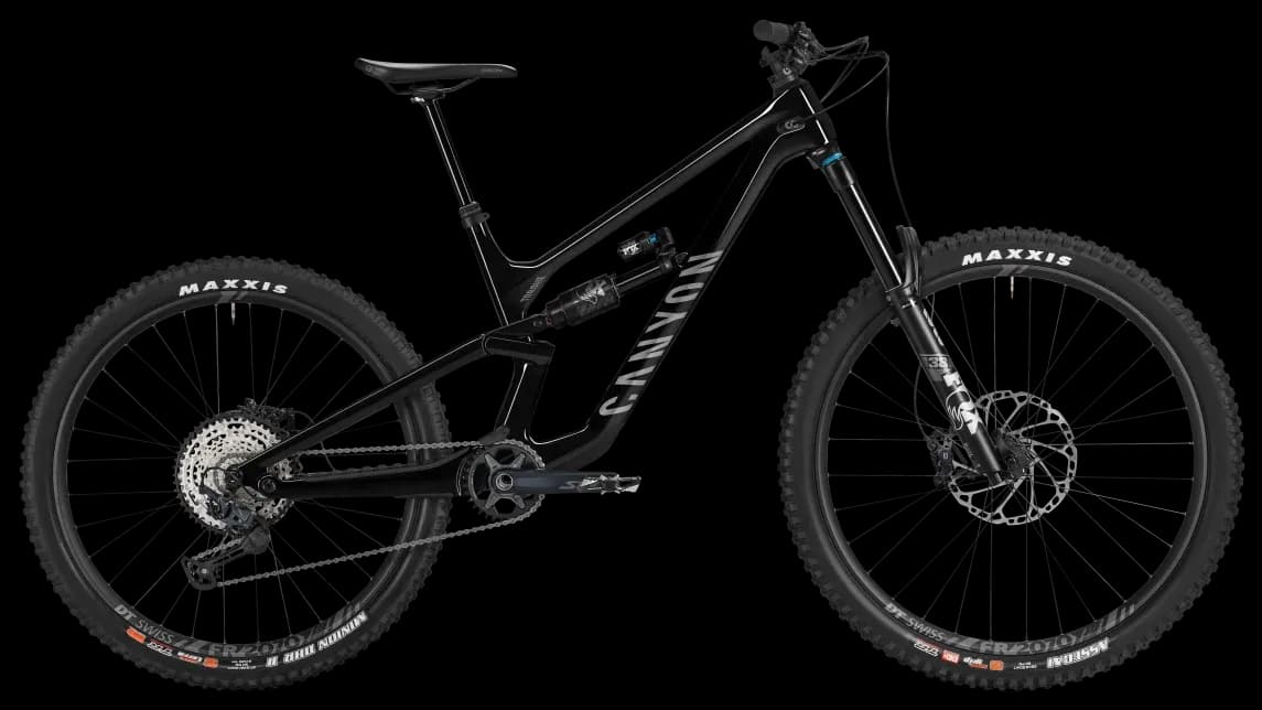 Canyon Torque CF 8