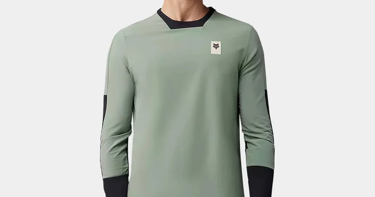 Fox Men's Defend Thermal Jersey