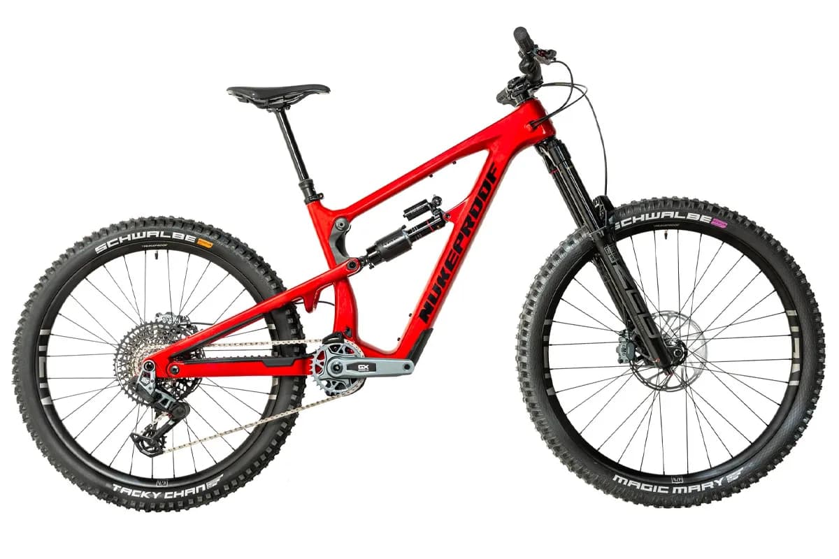 Nukeproof Mega Carbon Pro 297 2026
