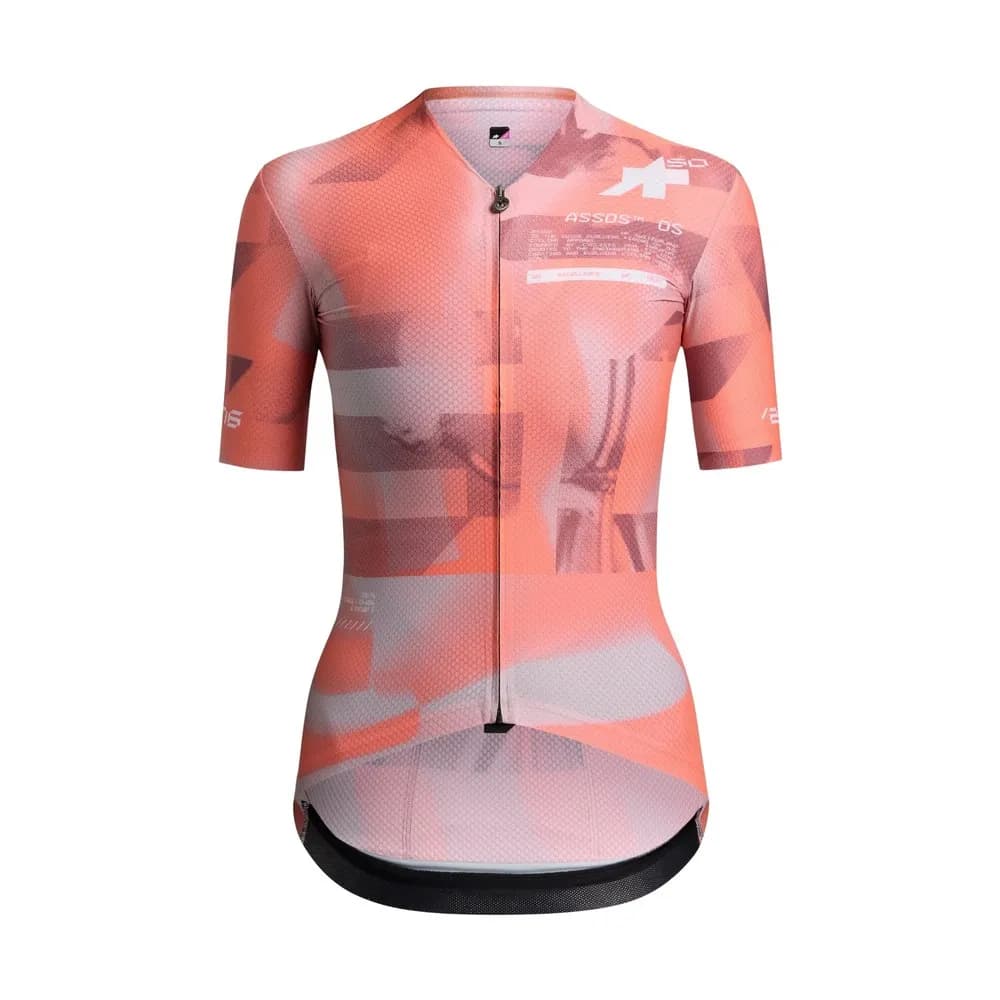 Assos Women's DYORA R 50th Anniversary Jersey S11