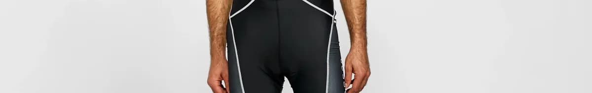 Men’s Ecliptic Gel Bibbed Short