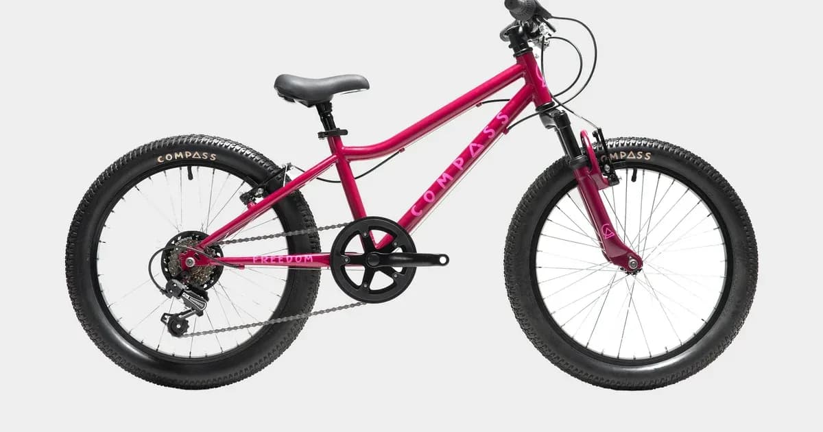 Compass Freedom 20” Kids’ Bike