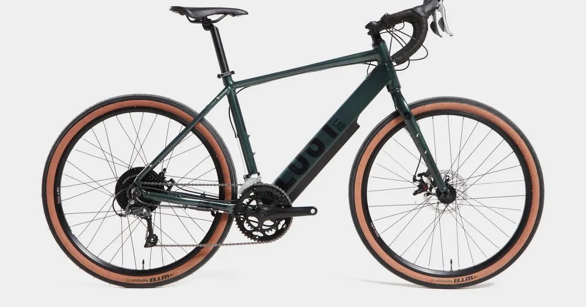 Calibre E-Lost Lad Electric Bike