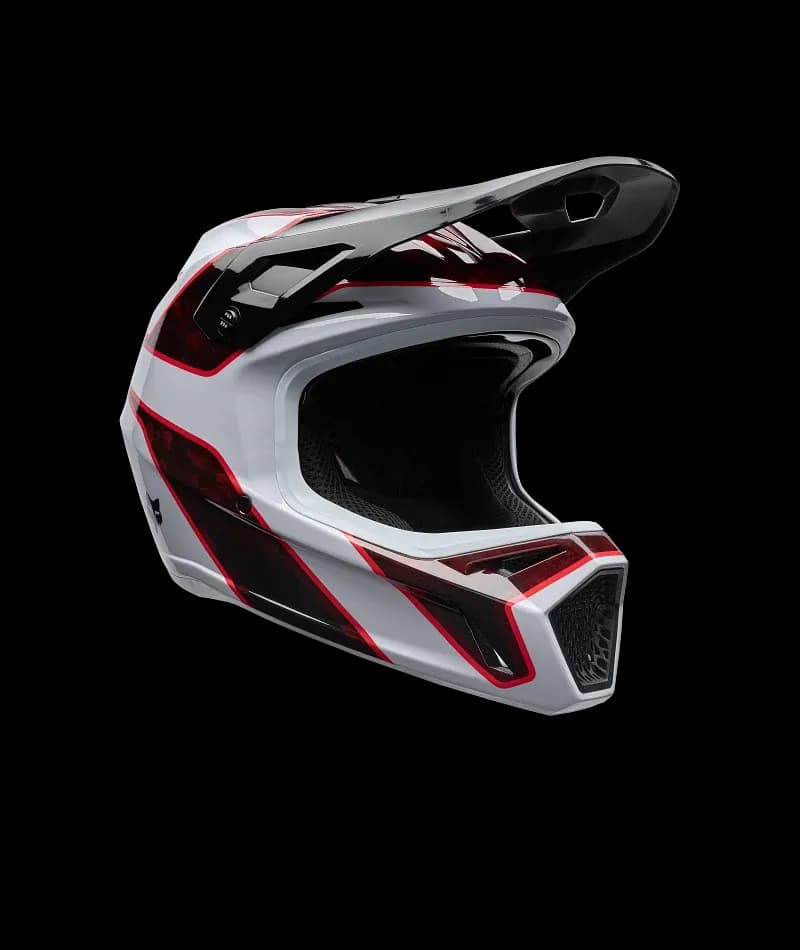 Fox Rampage RS Crypt Full Face Helmet