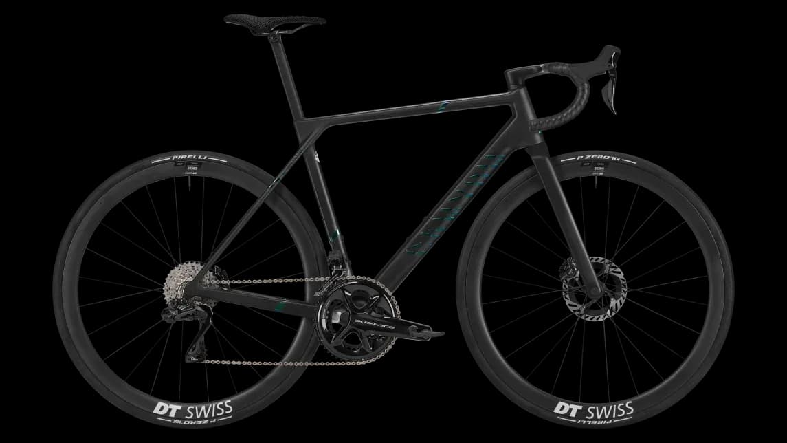 Canyon Ultimate CFR Di2 2025