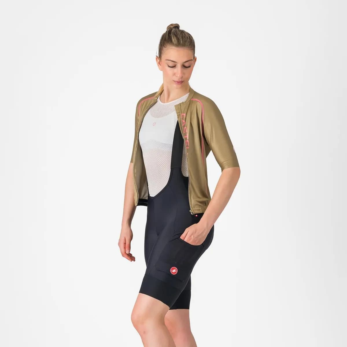 Castelli Unlimited Cargo Women's Bibshort