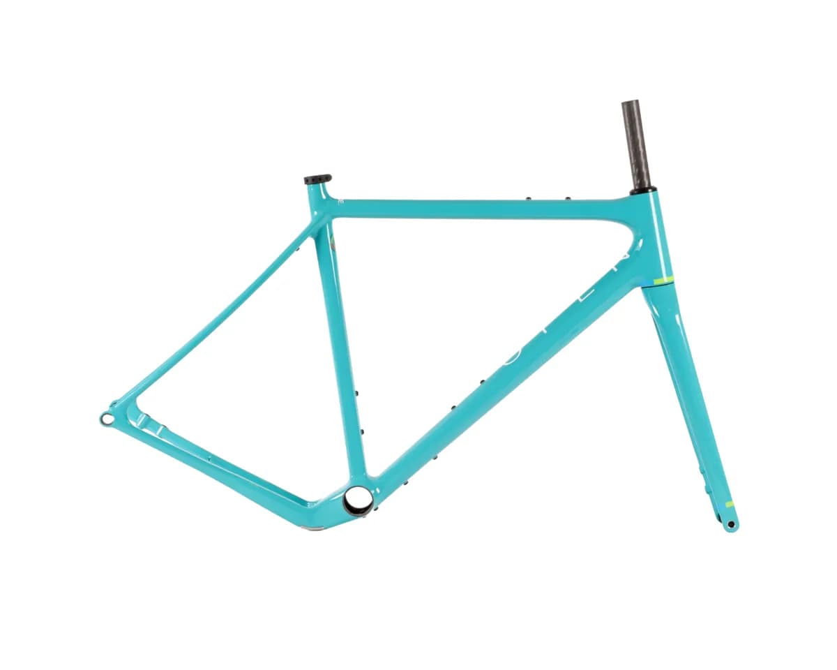 OPEN WI.DE Carbon Gravel Frameset