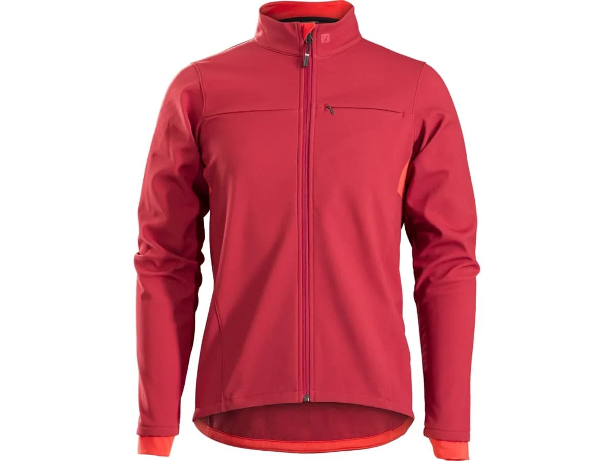 Bontrager Circuit Softshell Cycling Jacket