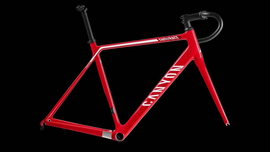 Canyon Endurace CF Frameset