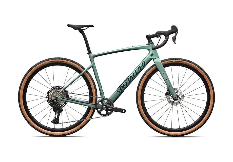 Specialized Diverge 4 Expert Shimano GRX Di2 Gravel Bike