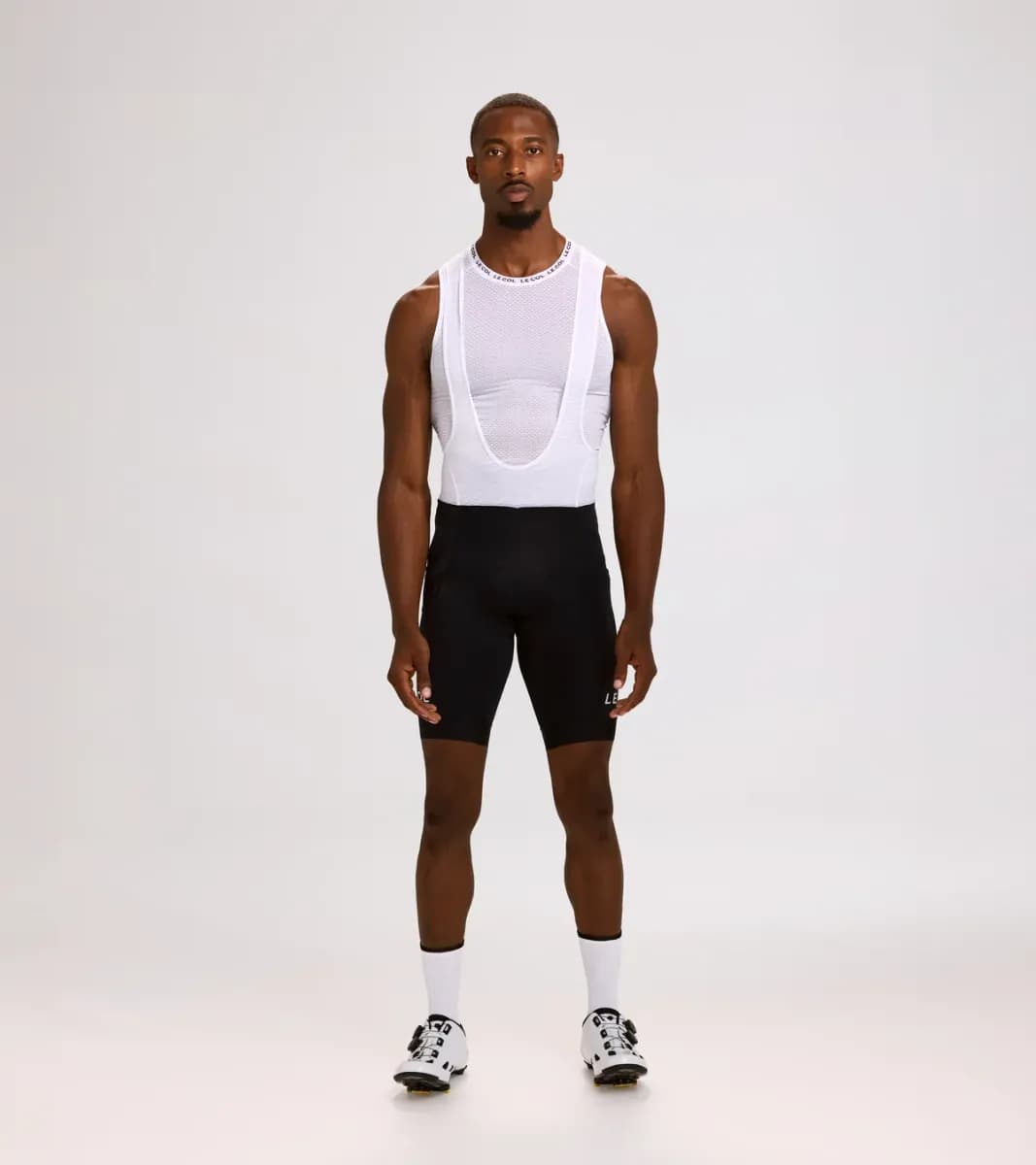 Le Col Sport Cargo Bib Shorts