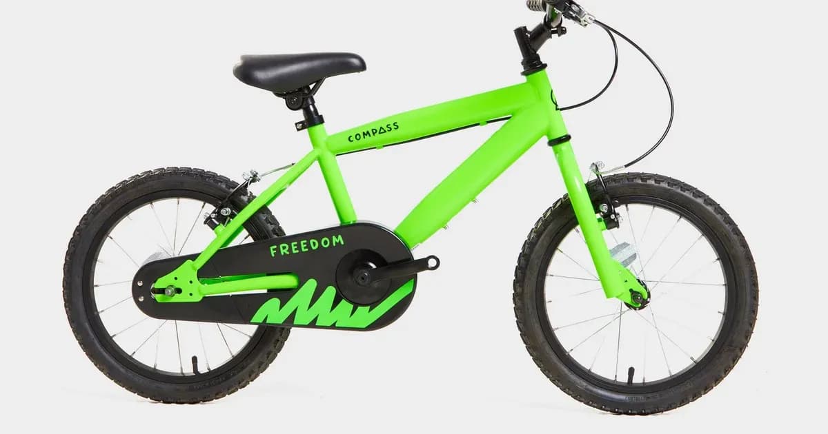 Compass Freedom 16” Kids’ Bike