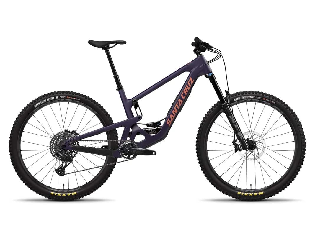 Santa Cruz Hightower 4 C S 2025