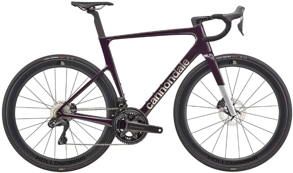Cannondale SuperSix EVO Hi-MOD 2 2025 Road Bike