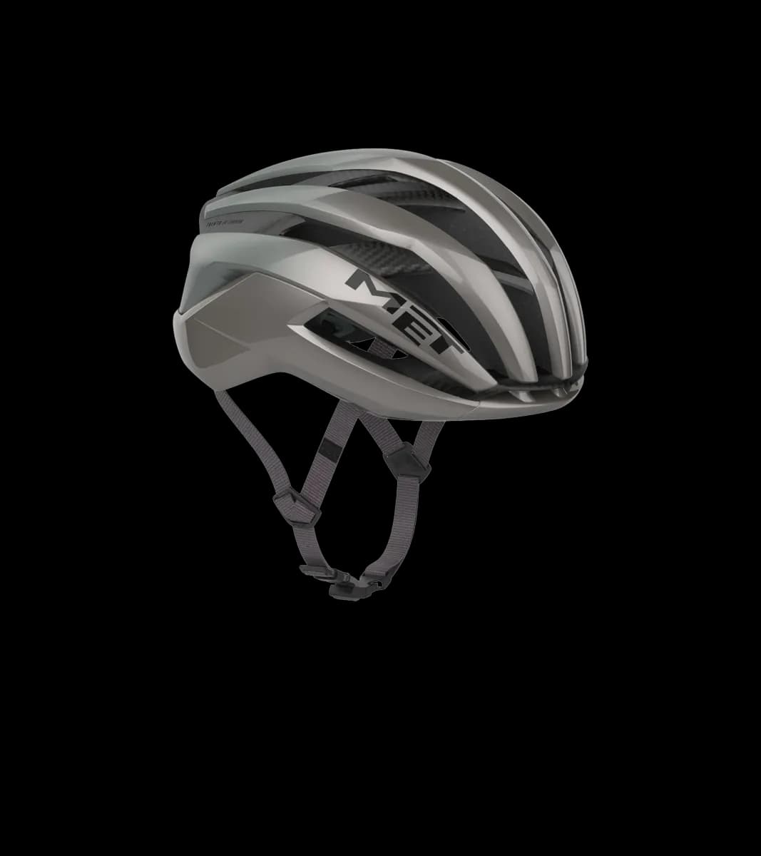 MET Trenta 3K Carbon MIPS Airframe Road Cycling Helmet