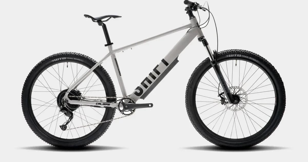 Calibre Shift 27 E-Bike