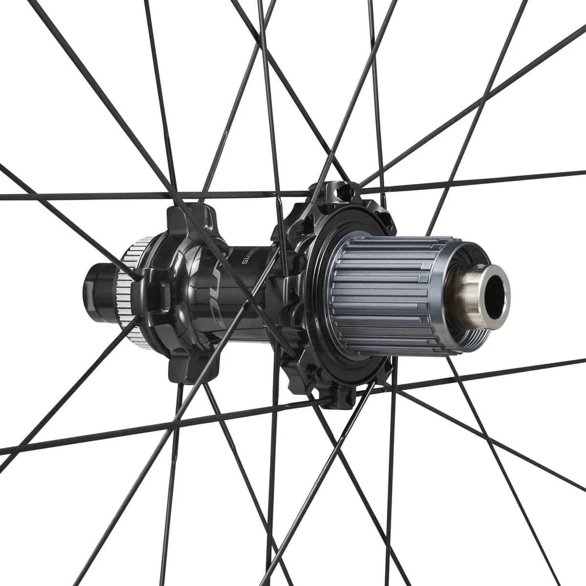 Shimano Dura-Ace R9270 C36 TL Carbon Clincher Disc Brake Wheelset
