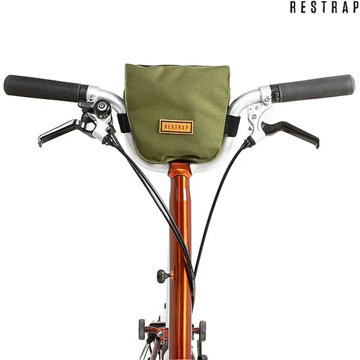 Restrap City Bar Bag 1.2L