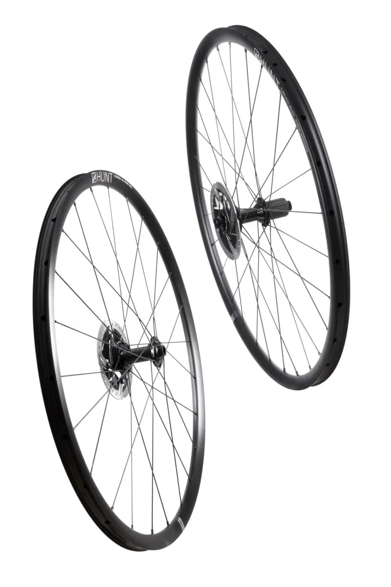 HUNT 4 Season All-Road Disc Wheelset