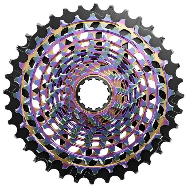 Sram XG-1290 E1 12 Speed Rainbow Cassette