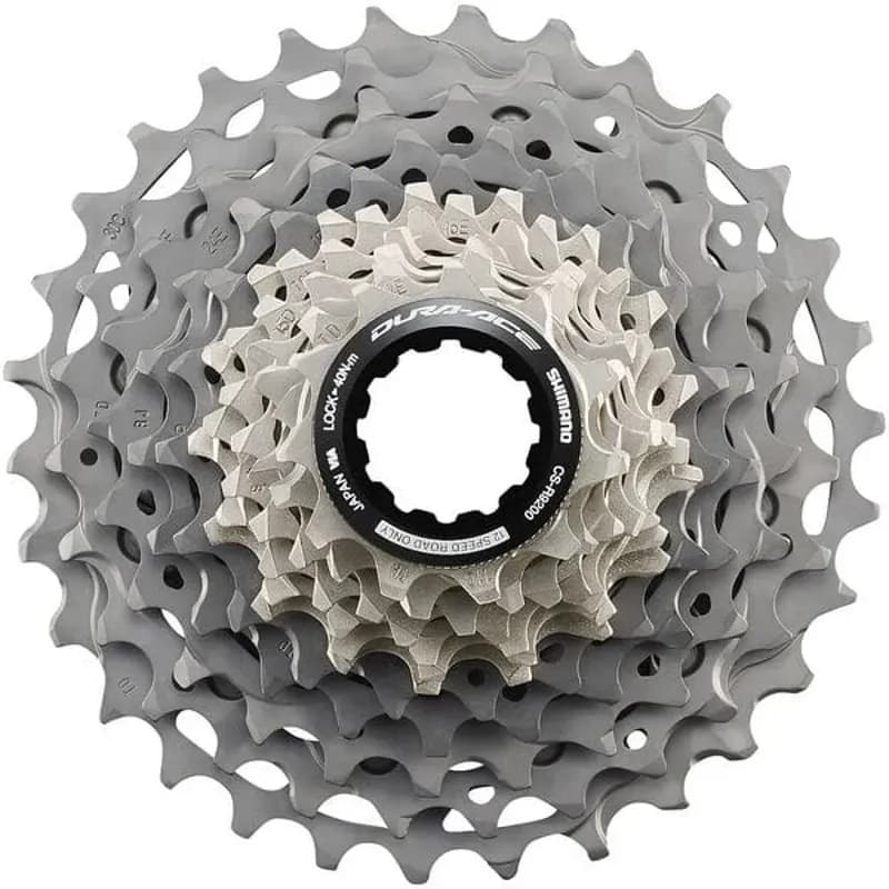 Shimano CS-R9200 Dura Ace 12-speed Cassette