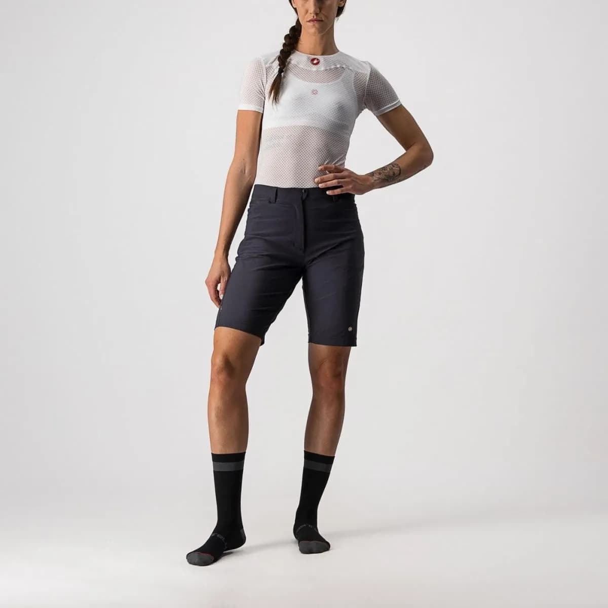 Castelli Unlimited W Baggy Short