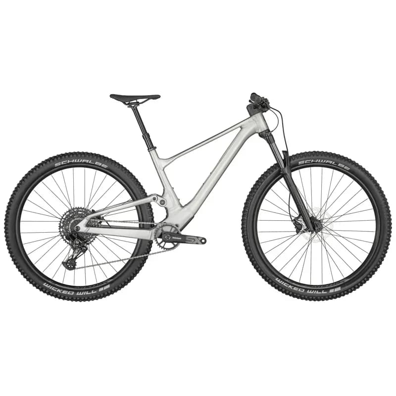 Scott Spark 970 Full Suspension Mountain Bike 2025