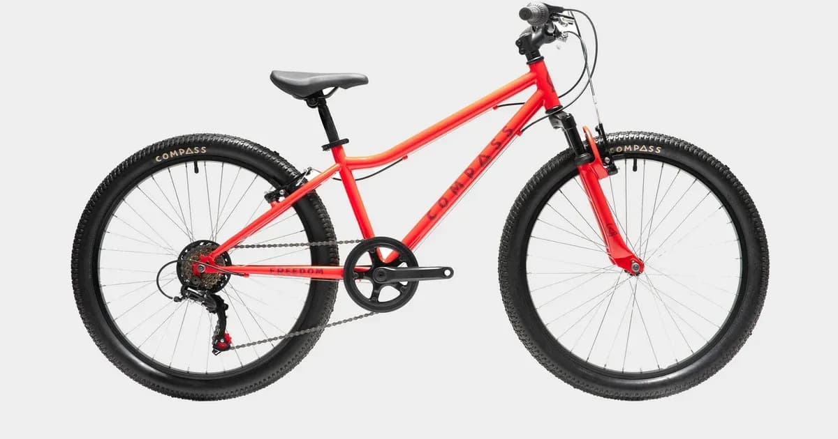 Compass Freedom 24” Kids’ Bike